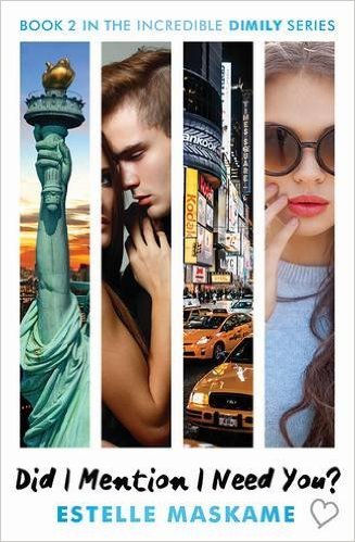 Did I Mention I Need You - by Estelle MaskAme ( )