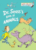 Dr. Seuss's Book of Animals (Bright & Early Books) by Dr. Seuss