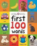 First 100 Words (Board Book)