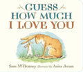 Guess How Much I Love You by Sam McBratney