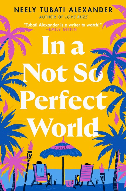 In a Not So Perfect World - by Neely Tubati-Alexander (Paperback)