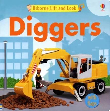 Lift and Look Diggers