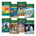 Magic Tree House Collection - Mary Pope Osbourne #1-9