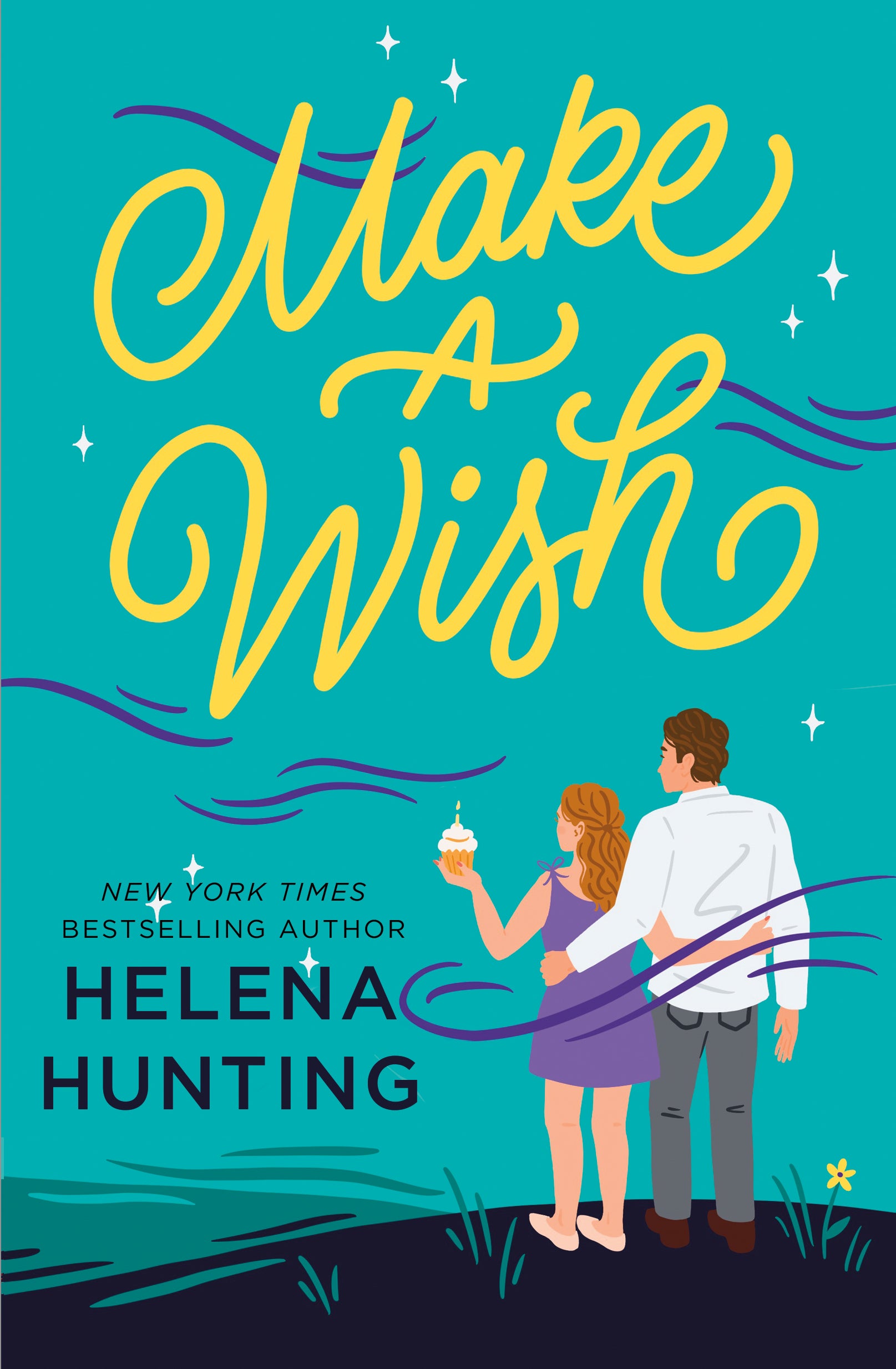 Make a Wish (Spark House #3) by Helena Hunting