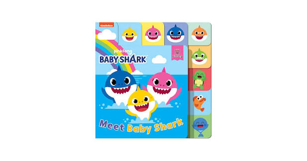 Baby Shark: Meet Baby Shark by Pinkfong