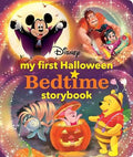 My First Halloween Bedtime Storybook - (My First Bedtime Storybook) (Hardcover)
