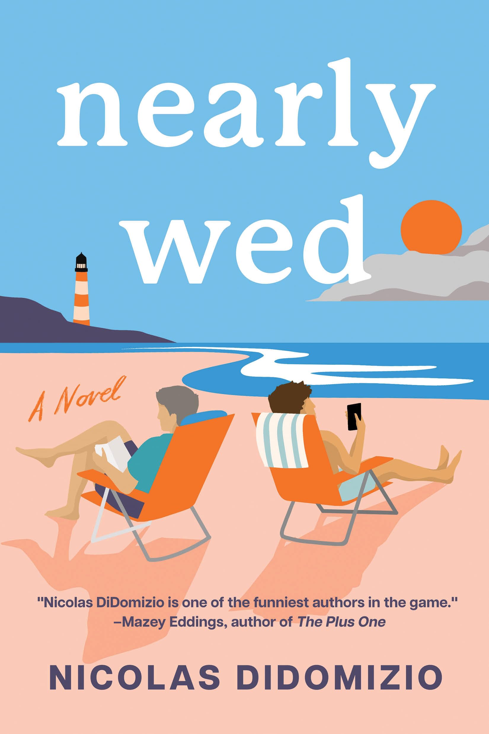 Nearlywed - by Nicolas Didomizio (Paperback)