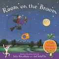 Room on the Broom Push-Pull-Slide by Julia Donaldson