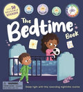 The Bedtime Book - by Igloobooks & Rose Harkness (Board Book)