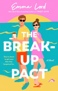 The Break-Up Pact - by Emma Lord (Paperback)