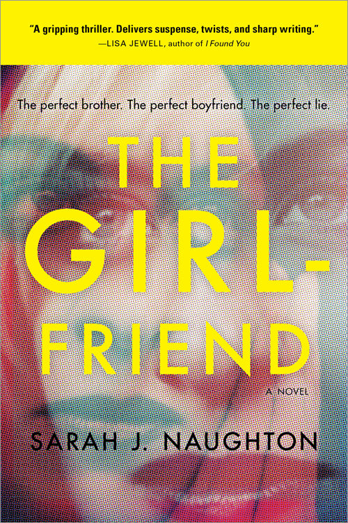The Girlfriend by Sarah Naughton