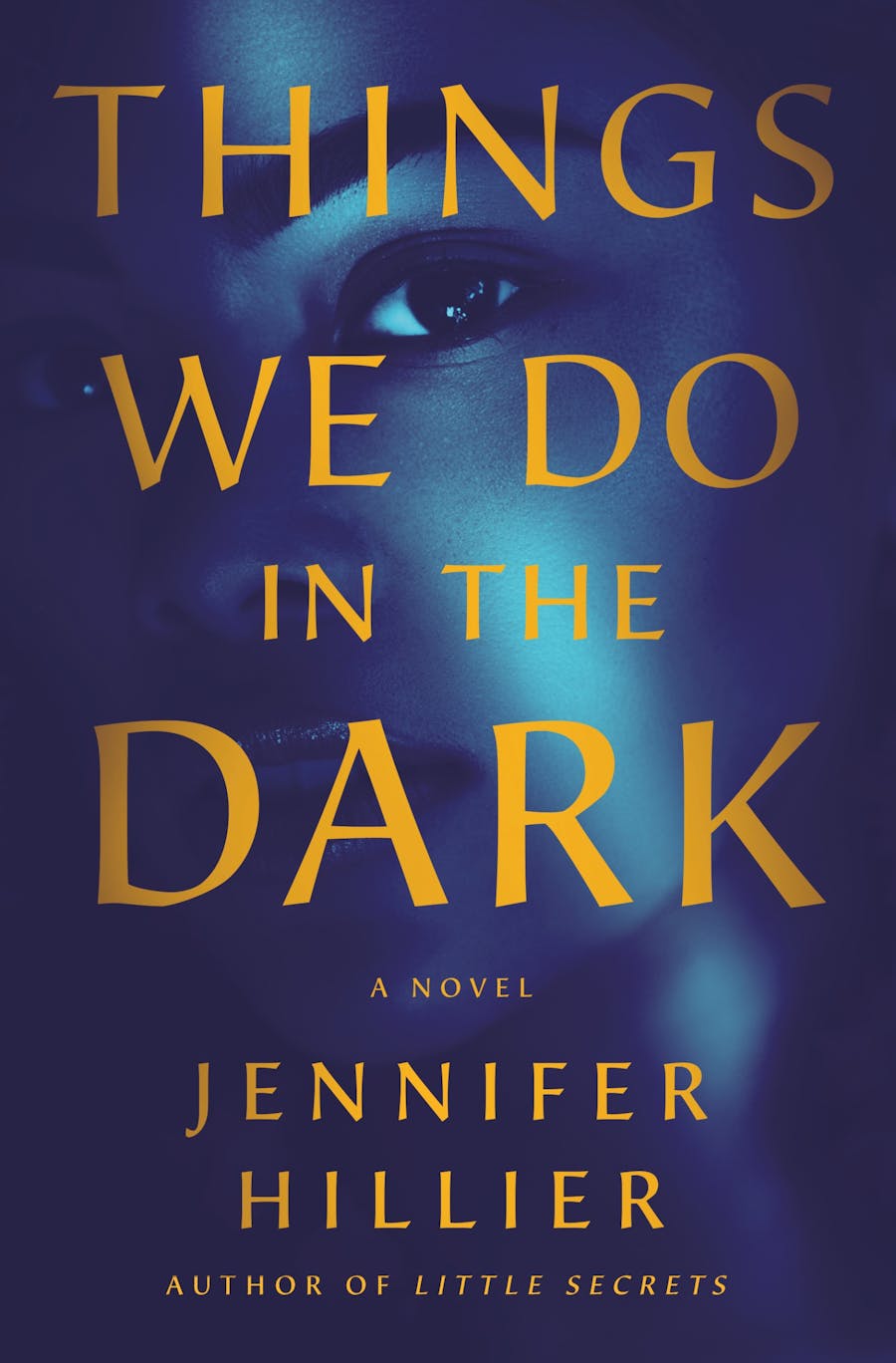 Things We Do in the Dark: A Novel by Jennifer Hillier