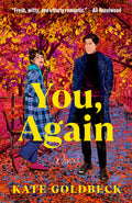 You, Again - by Kate Goldbeck (Paperback)